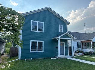 4834 Crittenden Ave, Indianapolis, IN