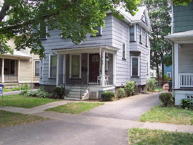 front of 68 Boardman