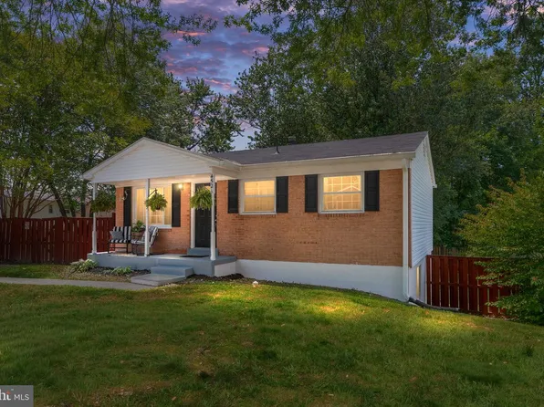 4521 Kingsley Rd, Woodbridge, VA 22193