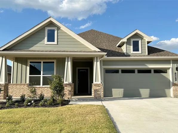 10824 Black Onyx Dr, Crowley, TX 76036