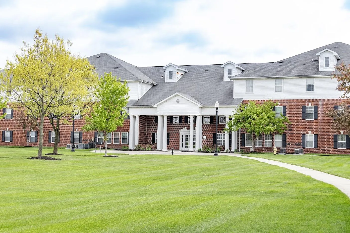 Benjamin Court - A 55+ Community — Photo 3