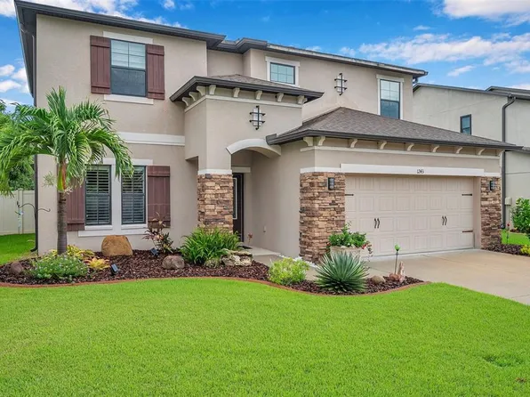 1243 Ketzal Dr, New Port Richey, FL 34655