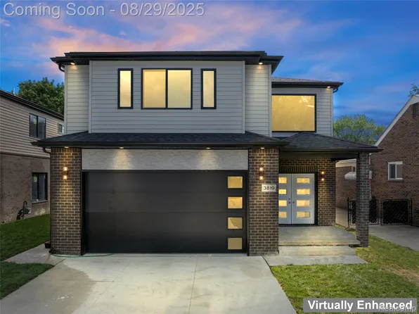 3819 Alice St, Dearborn, MI 48124