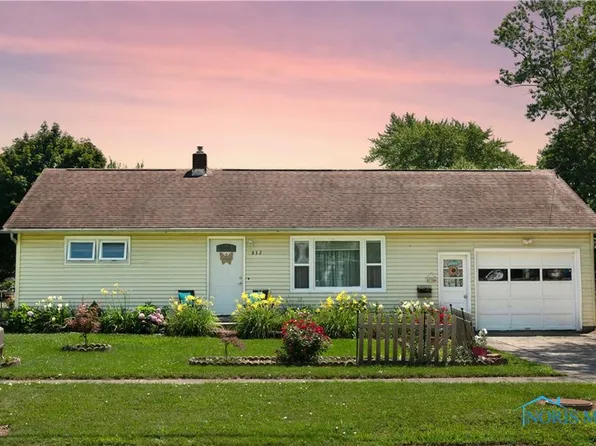 832 E Wilson St, Bryan, OH 43506