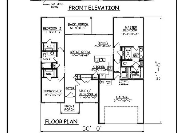 3rd image of 184 Herrin Rd