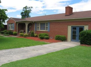 105 Carolina St, Hertford, NC 27944