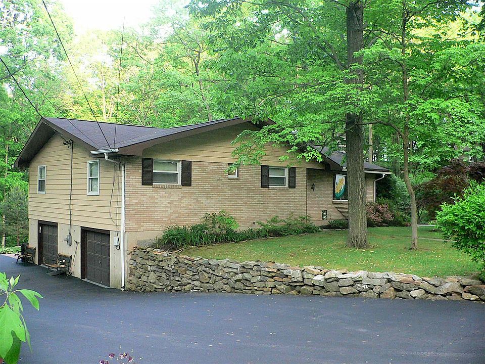 View From Driveway