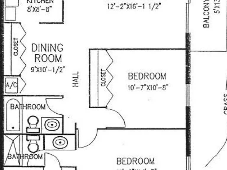 Floor Plan Layout