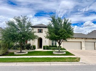 205 Barefoot Park Ln, Georgetown, TX 78628