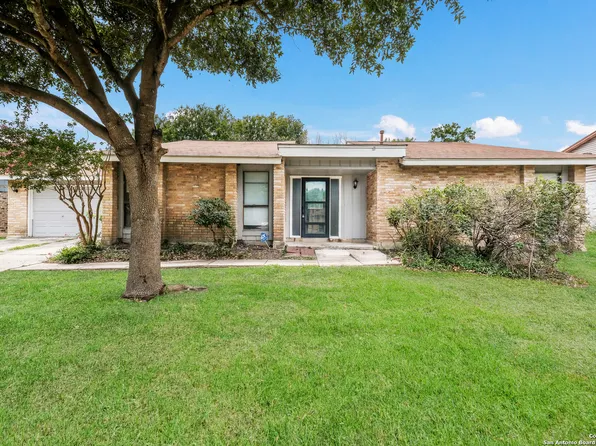 13807 WOODBREEZE ST, San Antonio, TX 78217