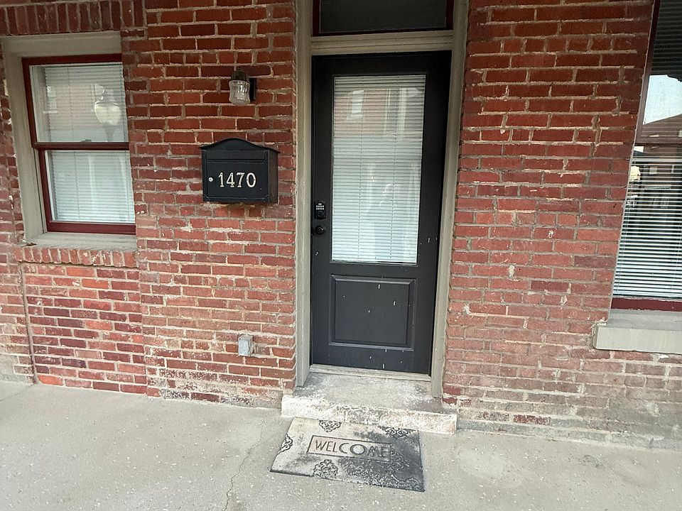 Front door