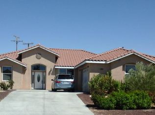 21900 S Garibaldi Dr, California City, CA 93505