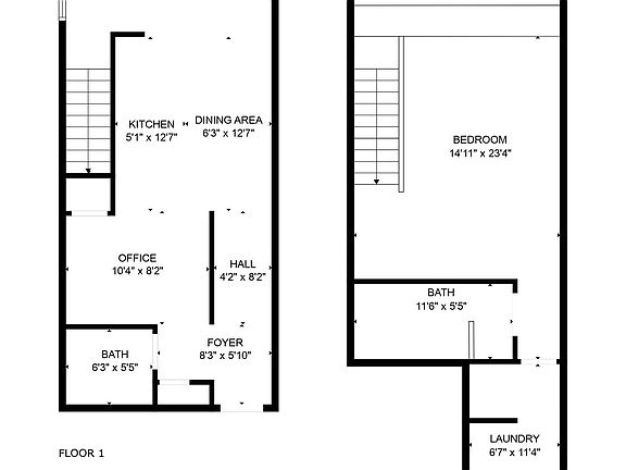 3rd image of 855 Folsom St APT 729