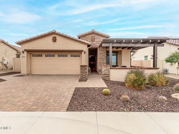 18263 W CEDARWOOD Lane, Goodyear, AZ 85338