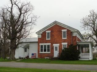 1091 Quaker Rd, Barker, NY 14012
