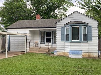 250 N Edwards Ave, Wichita, KS, 67203