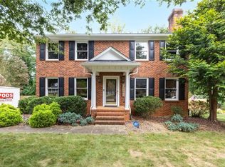 1020 Larkwood Ct, Reidsville, NC 27320