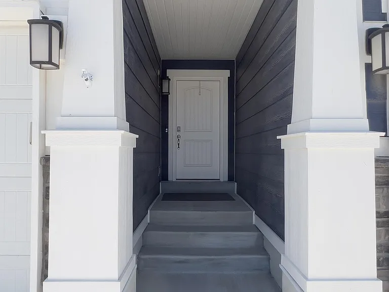 Front Entrance