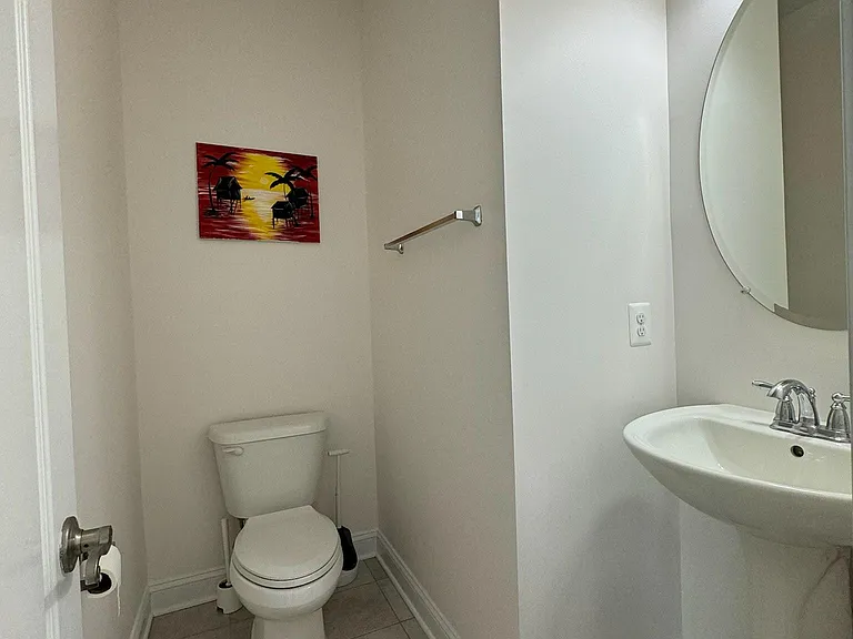 Half bath