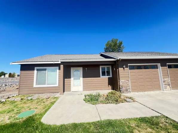 7593 Cox Street, 7593 Cox St NE APT D, Moses Lake, WA 98837
