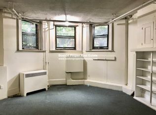 177 Marlborough St #BF, Boston, MA 02116