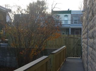 3427 Keswick Rd APT 1, Baltimore, MD 21211