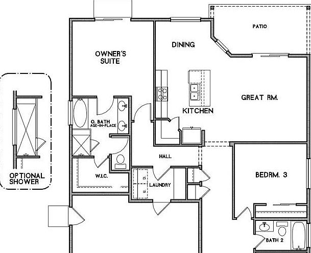 2nd image of 734 E Beech Avenue