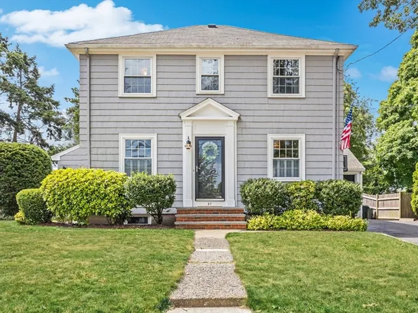 87 Sims Rd, Quincy, MA 02170