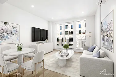 Rented by The Agency