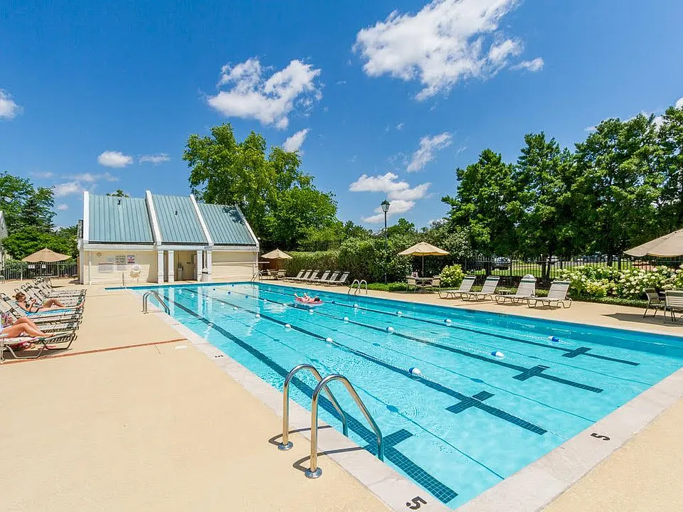 Salt water Lap pool
