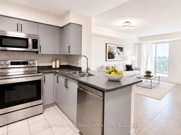 4968 Yonge St #3508, Toronto, ON M2N 7G9