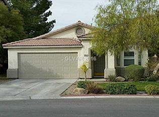 5332 Vista Hermosa Ave, Las Vegas, NV 89108