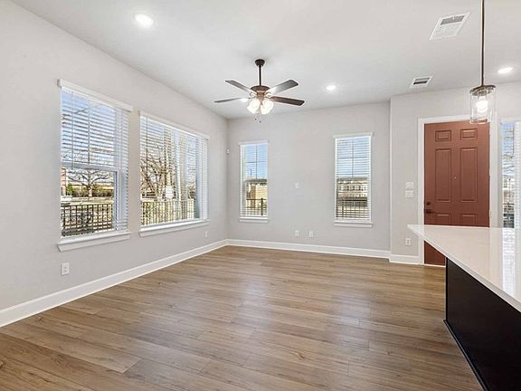 The Weldon - Family Room