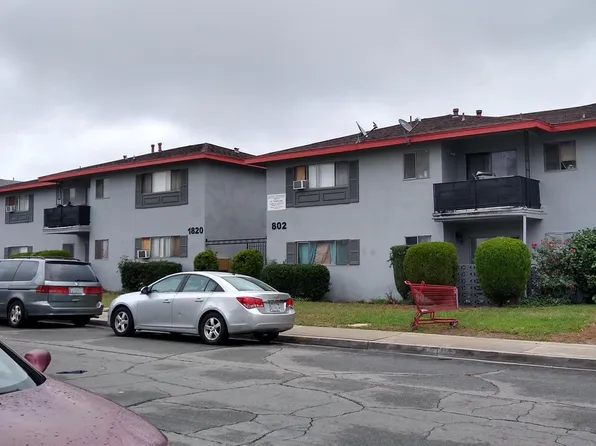 1802 Cordova St APT A, Pomona, CA 91767