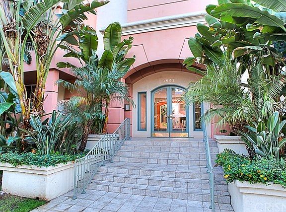 Situated on a tree lined street in one of the most