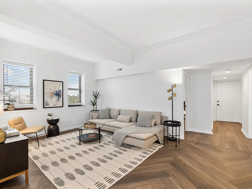 Renovated Kennedy Floorplan