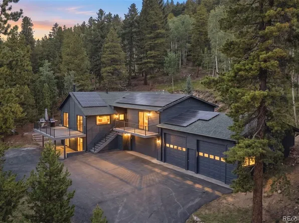 11102 Conifer Mountain Road, Conifer, CO 80433