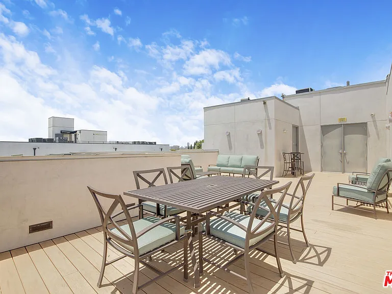 855 N Croft Ave #206 — Photo 25