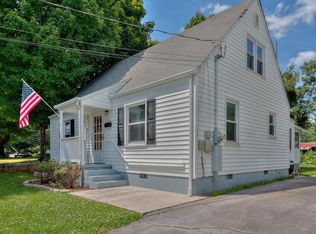 127 Seward Ave, Bristol, VA 24201