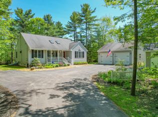 12 Hixon Hill Dr, Woolwich, ME 04579