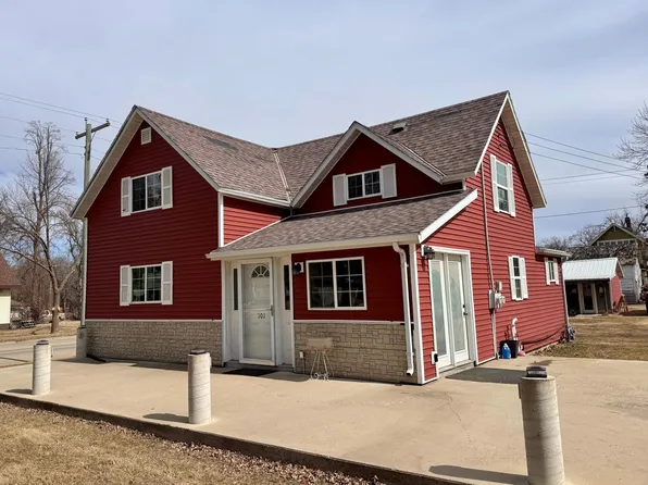 101 S Brook St, Hendricks, MN 56136