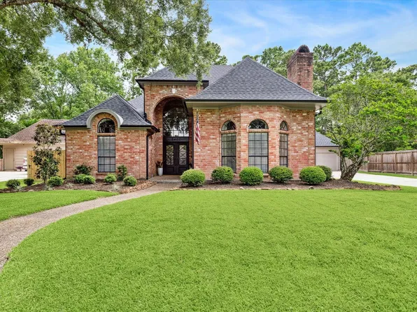 2407 Mountain Lake Drive, Kingwood, TX 77345