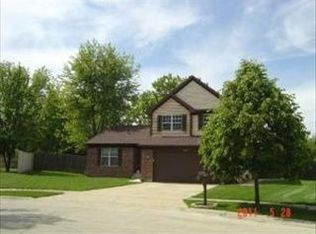 1140 Shagbark Ct, Hoffman Estates, IL 60192