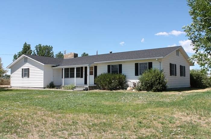 Front View of Home