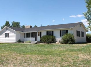 721 Us Highway 20 N, Thermopolis, WY 82443