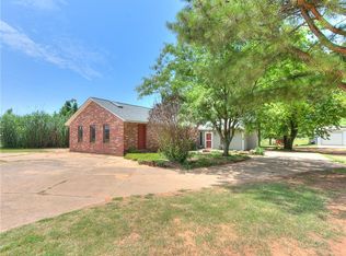 860637 S 3430th Rd, Chandler, OK 74834