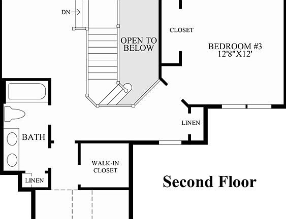 2nd Floor