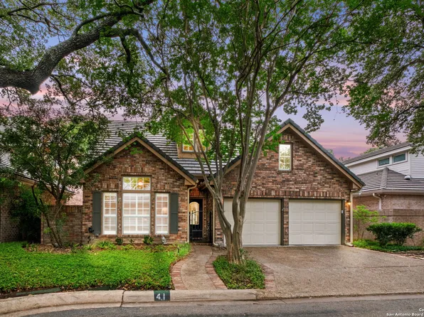 41 Longsford, San Antonio, TX 78209