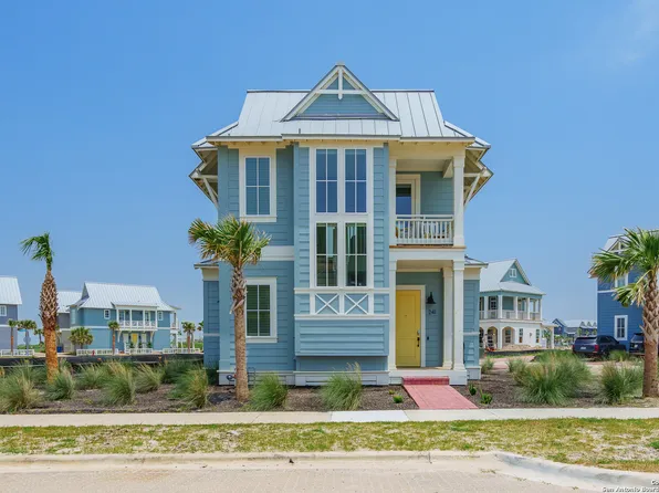 241 Sunrise Ave, Port Aransas, TX 78373
