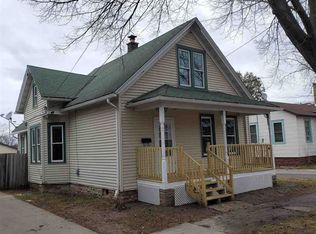 220 S Roosevelt St, Green Bay, WI 54301